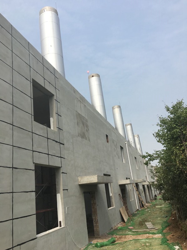 長安熱力供熱有限公司